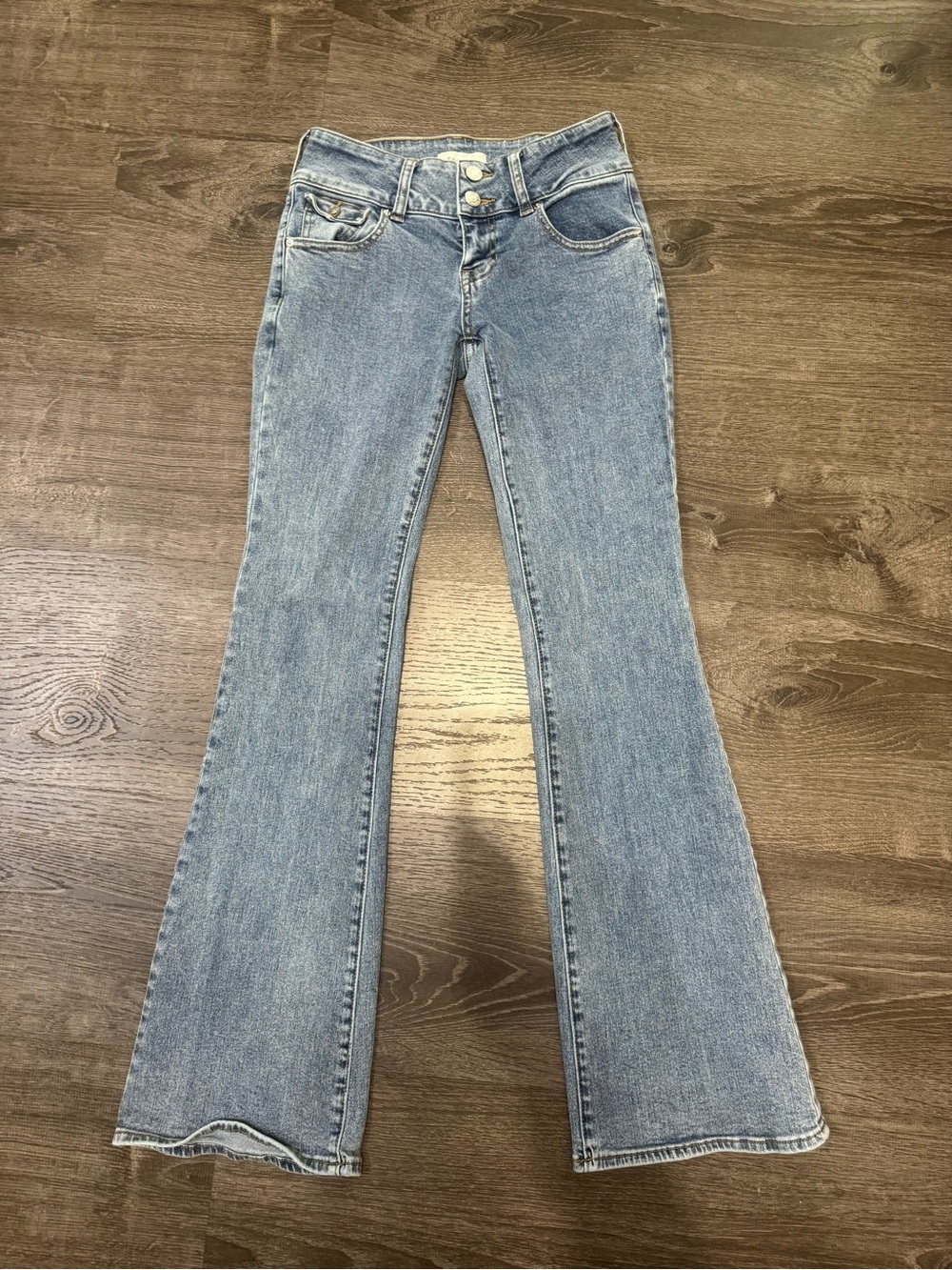 PacSun Low Rise Bootcut Jeans